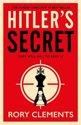 Hitler's Secret: The Sunday Times bestselling spy thriller - Clements, Rory