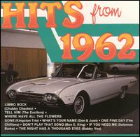 Hits from 1962 - Various Artists