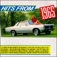 Hits from 1965 - Various Artists