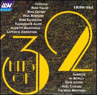 Hits of '32 - Various Artists