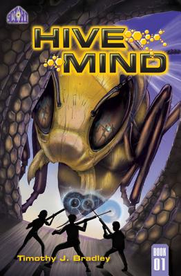 Hive Mind - Bradley, Timothy J