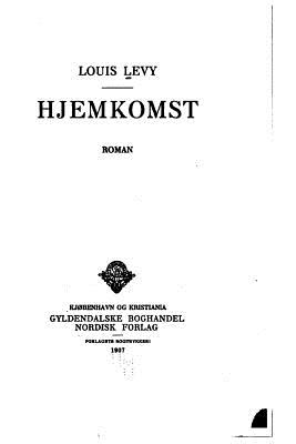 Hjemkomst - Levy, Louis