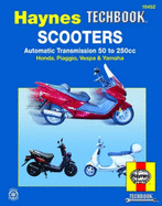 HM Scooters Automatic Transmissio 50-250