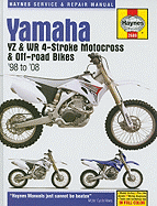 HM Yamaha YZ WR 4 98-08