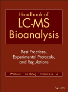 Hndbk of LC-MS Bioanalysis