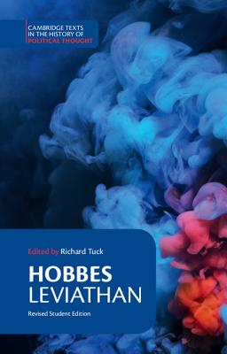 Hobbes: Leviathan: Revised student edition - Hobbes, Thomas, and Tuck, Richard (Editor)
