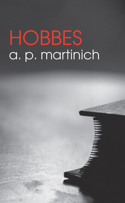 Hobbes - Martinich, A P