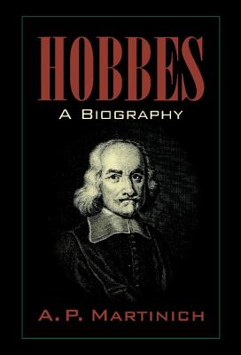 Hobbes - Martinich, A P