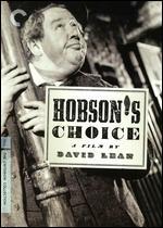 Hobson's Choice [Criterion Collection]
