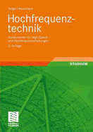 Hochfrequenztechnik: Komponenten Fur High-Speed- Und Hochfrequenzschaltungen(vormals: Lineare Komponenten Hochintegrierter Hochfrequenzschaltungen)