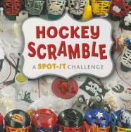 Hockey Scramble: A Spot-It Challenge