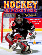 Hockey Superstars 1998-99: Fabulous Facts and Mini-Posters of Your Favorite Players