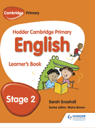 Hodder Cambridge Primary English: Learner's Book Stage 2