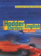 Hodder English Starters: Word Level