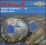 Hoddinott: Piano Sonatas 1-10