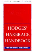 Hodges Harbrace Handbook, Revised: MLA Update - Horner, Winifred Bryan, Professor, PhD, and Hodges, and Webb, Suzanne