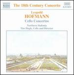 Hofmann: Four Cello Concertos