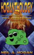 Hoganthology 2: The Alien Characters Collection: Science Fiction and Fantasy Anthology