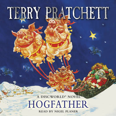 Hogfather - Pratchett, Terry