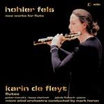 Hohler Fels: New Works for Flute