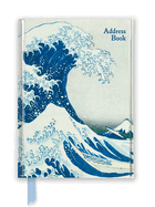 Hokusai: The Great Wave (Address Book)