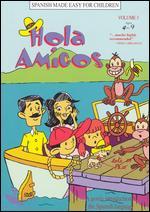 Hola Amigos, Vol. 3