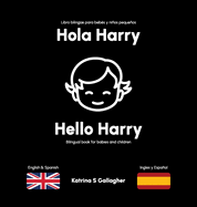 Hola Harry: First words in English and Spanish