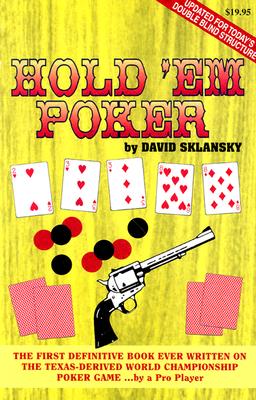 Hold'em Poker - Sklansky, David