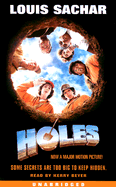 Holes - Sachar, Louis, and Beyer, Kerry (Read by)