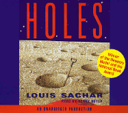 Holes - Sachar, Louis, and Beyer, Kerry (Read by)