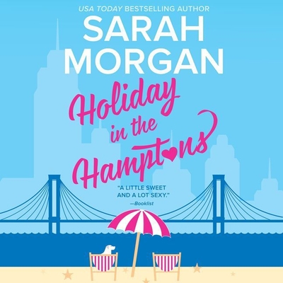 Holiday in the Hamptons - Morgan, Sarah, and Woodward, Jennifer (Read by)