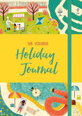 Holiday Journal - Lacey, Minna