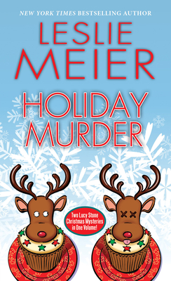 Holiday Murder - Meier, Leslie