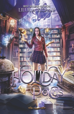 Holiday Pocus: A cozy mystery - Sloane, Lilura