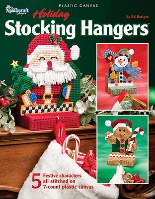 Holiday Stocking Hangers - Crow, Judy (Editor), and Chamberlain, Glenda (Editor)