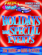 Holidays and Special Events: Resources to Make Youth Workers Celebrate!