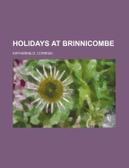 Holidays at Brinnicombe - Cornish, Katharine D