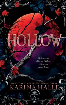 Hollow (A Gothic Shade of Romance 1) - Halle, Karina