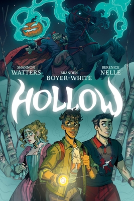 Hollow - Watters, Shannon, and Boyer-White, Branden
