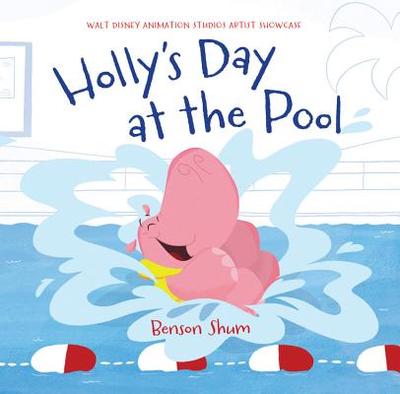 Holly's Day at the Pool: Walt Disney Animation Studios Artist Showcase - 