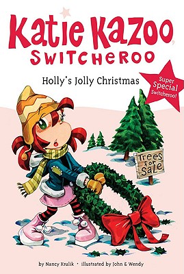 Holly's Jolly Christmas - Krulik, Nancy