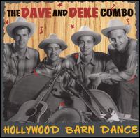 Hollywood Barn Dance - The Dave & Deke Combo