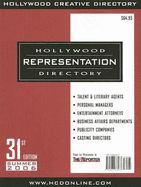 Hollywood Representation Directory: Summer 2006