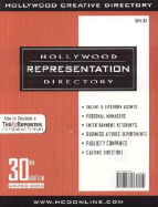Hollywood Representation Directory: Winter 2006