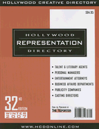 Hollywood Representation Directory: Winter 2007 - Hollywood Creative Directory (Creator)