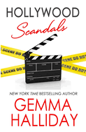 Hollywood Scandals: Hollywood Headlines Book #1