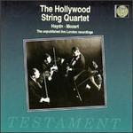 Hollywood String Quartet: The Unpublished Live London Recordings