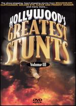 Hollywood's Greatest Stunts, Vol. 3 - 