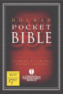 Holman Pocket Bible-Hcsb - Holman Bible Editorial (Editor)