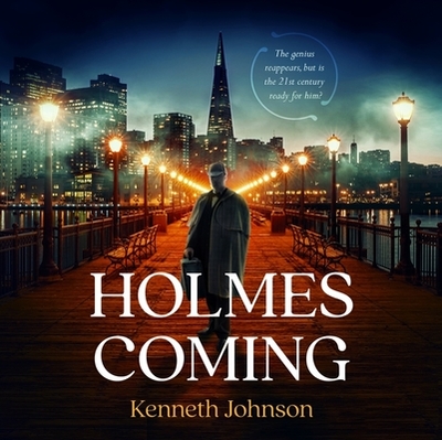 Holmes Coming - Johnson, Kenneth